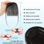 kf-Sb30c9025b92a45568a6c8e52b211155b6-Clip-in-Bangs-Wispy-Bangs-Clip-in-Hair-Extensions-Brown-Black-Air-Bangs-Fringe-with-Temples