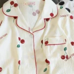 kf-Sf6a5e6d036414afbbb8e287c360eb4der-Cherries-Print-Two-Pieces-Pajamas-Set-Autumn-Faux-Cotton-Pajamas-Korean-Fashion-Home-Clothes-Ladies-Pants