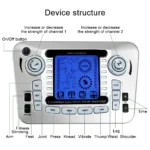 kf-Sdf90cb904baa42a89fafb5ae5b244eb1U-TENS-Electrostimulator-EMS-Massager-Muscle-Stimulation-Electric-12-Modes-Low-Frequency-Physiotherapy-Device-Relaxation-Treatment