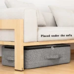 kf-Sc374717c8da9494393f2af5e7c8712a3D-Collapsible-Gray-Large-Capacity-Clothing-Storage-Bag-With-Handle-and-Perspective-Window-Dust-Proof-Under-Bed