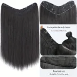 kf-S06f2695a818348cd900565ec486e2d4fb-Long-Straight-Hair-Extensions-with-4-Clips-Clip-In-One-Piece-Perfect-for-Women-s-Hair