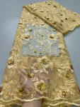 kf-S080ff579c7fd4159b786c28cbb361b79P-Kalume-French-Tulle-Sequins-Laces-Fabric-Soft-Bridal-Materials-Nigerian-African-Tulle-Lace-Fabric-Sewing-For