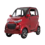 دراجة كهربائية صغيرة سيارة صغيرة لسيارات الأجرة ، 4 عجلات مغلقة ، عالية الجودة ، 4 عجلات ، مغلقة ، طاقة جديدة