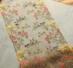 kf-Sa9e2b9eea0bc4da4bdb65e8da7125b1aK-Embroidery-lace-Three-dimensional-Colorful-flower-mesh-Gauze-Embroidery-Underwear-lace-fabric-lace-accessories