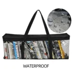 kf-S2eb011316b1c46f49ec34368ac86f357M-Comic-Book-Storage-Bag-Transparent-Collection-Container-Stackable-Case-with-Zipper-Handle-Dust-Proof-Organizer-Collapsible