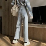 kf-S431f13485bc842a9b6bdf469dc2ee6f6b-Spring-Autumn-New-Style-Korean-Version-High-waisted-Slimming-Loose-Fit-Jeans-Women-s-Vintage-Versatile