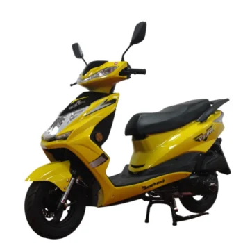 أحدث تصميم سكوتر وقود فائق الجودة ، 85 ، 125cc