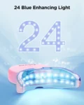 kf-S6e85cf96ec5d435a94fefb14e2c67586o-Fairywill-U-Shape-Gel-Teeth-Whitening-Strips-Set-Silicone-Sonic-Tooth-Cleansing-Brush-Intelligent-Oral-Care