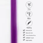 kf-A9cb96330df99423bb5ace35123a445c6H-22-Inches-5Pcs-Pack-Sparkle-Hair-Extensions-Clip-In-Rainbow-Shiny-Sparkle-Hair-Tinsel-Heat-Resistant