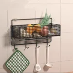 kf-S8e7839c0d74b44878aab4fcb37ff0a33J-Daily-Necessities-Kitchen-Bathroom-Sanitary-Napkins-Living-Room-Dormitory-Wall-Hanging-Perforation-free-Furniture-Storage-Basket