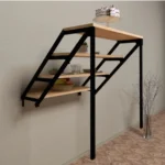 kf-Ae1154c2e262f4fa79c5915e540393658e-Folding-Smart-Kitchen-Table-Wall-Mounted-Retractable-Shelf-70×95-For-Home-Kitchen-Smart-Rack-Stylish-Dining
