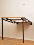 kf-Ae1154c2e262f4fa79c5915e540393658e-Folding-Smart-Kitchen-Table-Wall-Mounted-Retractable-Shelf-70×95-For-Home-Kitchen-Smart-Rack-Stylish-Dining