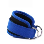 kf-A90b5c33222a748fb929098ec9fb71e36K-Fitness-Ankle-Straps-Adjustable-D-Ring-Support-Cuffs-Gym-Leg-Excercises-Training-Workouts-Sports-Fit-Guard