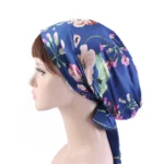 kf-H2093619cd0d74b06b3843c78f5fd2baeg-New-Women-silky-satin-night-sleeping-cap-head-wrap-Bowknot-Turban-Pre-Tied-Fitted-Bandana-Chemo