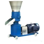 Cheap Home Farm Mini Mill Biomass Pellet Machine Uses Flat Die Small Wood Pellet Press