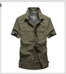 kf-H00f5735cc7e94a5db428ad6f23d1f8a8U-M-6xlplus-Size-Men-s-Shirt-Summer-Short-Sleeve-Cargo-Shirts-New-Shirts-Breathable-Cool-100