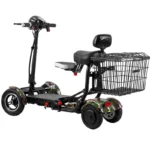 kf-H9d5beec256244592b9f16cdbf6d7ba75Q-Electric-Mobility-Scooter-For-Elderly-Four-Wheel-Electric-Car-36V-500W-15-6Ah-Folding-Electric-Bikes