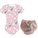 kf-H0d045d9b7abd4ec799263dce220e1c7cB-Adult-Baby-Bodysuit-Sissy-Snap-Crotch-Pajamas-ABDL-Onesie-PVC-Diaper-Cover