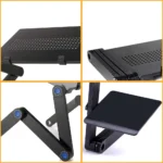 kf-S52aab6c986a2415ab83394aa1cd89e33I-Adjustable-Laptop-Desk-Stand-Portable-Aluminum-Ergonomic-Lapdesk-For-TV-Bed-Sofa-PC-Notebook-Table-Desk