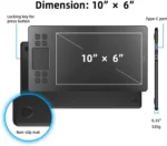 kf-H65664914d8eb4c23b3eea7885542f849H-VEIKK-A50-10-x6-Inch-Drawing-Tablet-Graphics-Digital-Tablet-Android-Windows-MAC-with-8192-Level