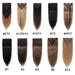 kf-H4ab48b835b044101b6bb2611ea6c41e6R-S-noilite-50-80g-Natural-Hair-Extensions-Human-Hair-Thin-Straight-Hairpiece-10-24-8Pcs-Set