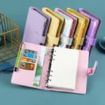 kf-S05bc970f59ed45bbb86e710470261807D-A6-A5-Macaroon-Laser-Color-PU-Leather-DIY-Binder-Only-Cover-Diary-Agenda-Planner-Paper-Cover