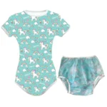 kf-H0d045d9b7abd4ec799263dce220e1c7cB-Adult-Baby-Bodysuit-Sissy-Snap-Crotch-Pajamas-ABDL-Onesie-PVC-Diaper-Cover