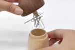 kf-S2b5ab17a7d13400886350cda9111cbaaY-Cute-Mushroom-Shape-Paper-Clip-dispenser-Magnet-Wooden-Office-Supplies-Office-Supply-Paperclip-Holder-Magentic-Paper