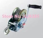 500lbsX8M--800LBSx10M Boat truck auto hand manual winch, hand tool lifting sling