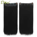 kf-Hf1fdda163c634efbaeec5a3890bab65as-DIFEI-Super-Long-Straight-Hairpiece-Invisible-Natural-Synthetic-5-Clip-In-One-Pieces-Hair-Extension-for