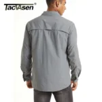 kf-S15f84ea661284273b965c55de57a3775n-TACVASEN-Summer-Cargo-Shirts-Men-s-Mesh-Breathable-Long-Sleeve-Multi-Pockets-Work-Shirts-Quick-Dry