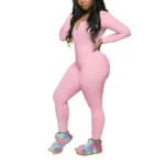kf-H6b1017484bb540bab73f0a5abe75c5247-Sexy-Women-Ladies-Deep-V-Neck-One-Piece-Butt-Flap-Pajamas-Sleepwear-Long-Sleeve-Bodycon-Bodysuit