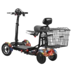 kf-H9d5beec256244592b9f16cdbf6d7ba75Q-Electric-Mobility-Scooter-For-Elderly-Four-Wheel-Electric-Car-36V-500W-15-6Ah-Folding-Electric-Bikes