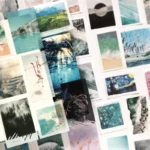 kf-H42e17b1e8f364872afb1a6b24cff2b12M-Mohamm-50-sheets-Landscape-Scrapbooking-Stickers-Aesthetic-Paper-Sticker-Flakes-Stationary-Office-Accessories-Art-Supplies