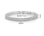 kf-S8d4b82898aec490ea1ee9fa1dbcb31efc-3-3-5-4-5mm-Real-Moissanite-Bracelet-Sparkling-S925-Sterling-Silver-Luxury-Wedding-Party-Diamond