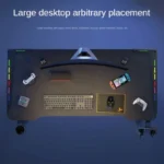 kf-S65cfb940ee2844b4b2d2c42ca2c9ae30C-Luxury-Unique-Computer-Desk-for-Shop-Thickened-Carbon-Fiber-with-Light-Desks-Commercial-Desktop-Household-Gaming