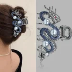 kf-S075aab9e0b8a40f6bbbd75595ec4430cL-Blue-Dragon-Hairpin-With-Pearl-Hair-Claw-Women-Simple-Hair-Claw-Hairpin-Shark-Clip-Fashion-Temperament