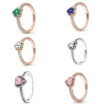 kf-S94d23851cb0d4aabb433c931f30b2ae6L-925-Silver-Elevated-Red-Pink-White-Blue-Green-Heart-Rose-Gold-Ring-Rings-Fro-Women-Zircon