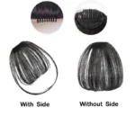 kf-Sa057add111ec4a67a9cabd4eb2fa0fa4n-Sunslymei-Fake-Synthetic-Air-Bangs-Clip-In-Hair-Extension-Fringe-False-Blunt-Hairpiece-for-Women-Clip