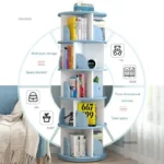 kf-Sb1fbc06ebcab4345a7dee7aecab1ee988-Creative-Storage-Bookcase-360-Rotating-Bookshelf-Children-s-Picture-Book-Stands-Simple-Household-Space-Saving-Landing