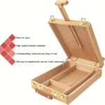 kf-Sdd32c43a97b24b3d9d8791c05f8d304b8-Premium-Wooden-Sketching-Box-With-Folding-Easel-Portable-Desktop-Art-Stand-For-Drawing-And-Painting