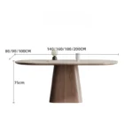 kf-Sc977ff35042a43a99e181c396aa013aay-Service-Table-Marble-Dining-Elegant-Tables-Kitchen-Oval-Sedentary-Rectangular-Restaurant-Designer-Mesa-Comedor-Coffee-Luxury
