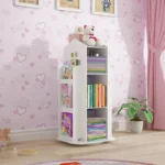kf-Se6932e9b86674d5392e4b809ab78cc8c4-Children-s-Bookshelf-Rotating-Cartoon-Books-Rack-Floor-Simple-Child-Shelf-for-Home-Bookcases-Furniture