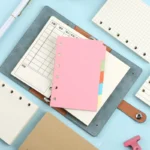 kf-S0e2c69af008640e79109e9fbebcd65118-A7-6Holes-Loose-Leaf-Notebook-Refill-Spiral-Binder-Inner-Page-Weekly-Monthly-To-Do-Line-Dot