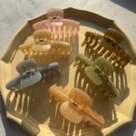 kf-Sae9af3f36ef4471c995754f8b26d2e60V-Korean-Women-Girls-Plastic-Hair-Claws-Hair-Clips-Headwear-Large-Size-Hairpin-Crab-Barrette-Fashion-Ornament