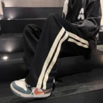 kf-Se422e72aeb3c441ab50ff6e99c80af20K-Casual-pants-men-spring-summer-high-street-straight-floor-length-wide-leg-high-student-pants-High