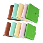 kf-Scba765d5433948fdae80e8a366971776i-Macaroon-Color-A6-A5-PU-Leather-DIY-Binder-Notebook-Cover-Diary-Agenda-Planner-Paper-Cover-School
