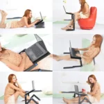 kf-Sf798ec2e6bda42fabe73d572e72135d54-Aluminum-Alloy-Folding-Lapdesks-Bed-Laptop-Computer-Desk-Adjustable-Notebook-Tablets-Stands-Tray-Folding-Table