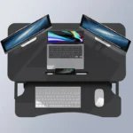 kf-S8a009a438d7b41278256935b8287007dY-Height-Adjustable-Folding-Standing-Computer-Desk-with-Keyboard-Tray-for-Home-Office-Gaming-Lift-Laptop-Table