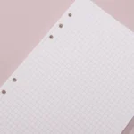kf-S4d427679def8432e9c480f86be5c3fcdm-A5-Loose-Leaf-Notebook-Refill-45Sheet-Spiral-Binder-Paper-Index-Inside-Page-Dot-Grid-Blank-Stationery